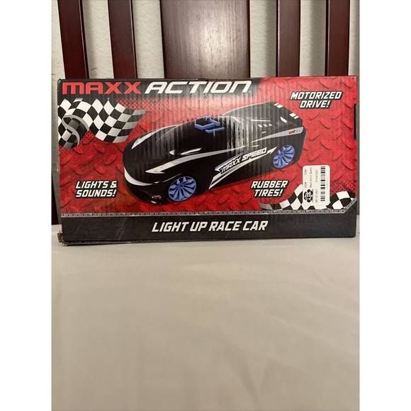 Sunny Days Entertainment Maxx Action Race Car - Box Not Included - Picture 3 of 5